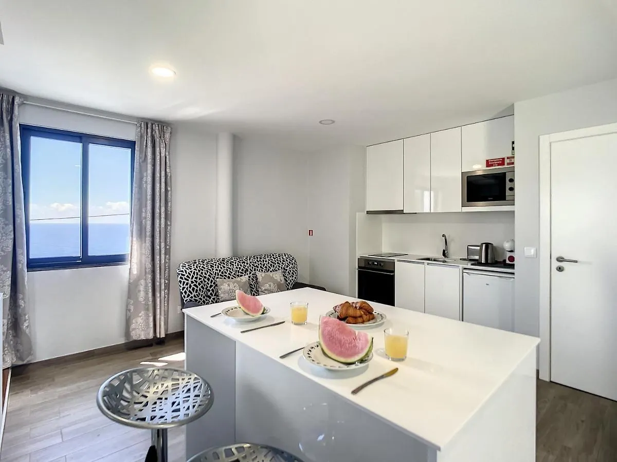 Apartment My School II By Atlantic Holiday Ponta Delgada